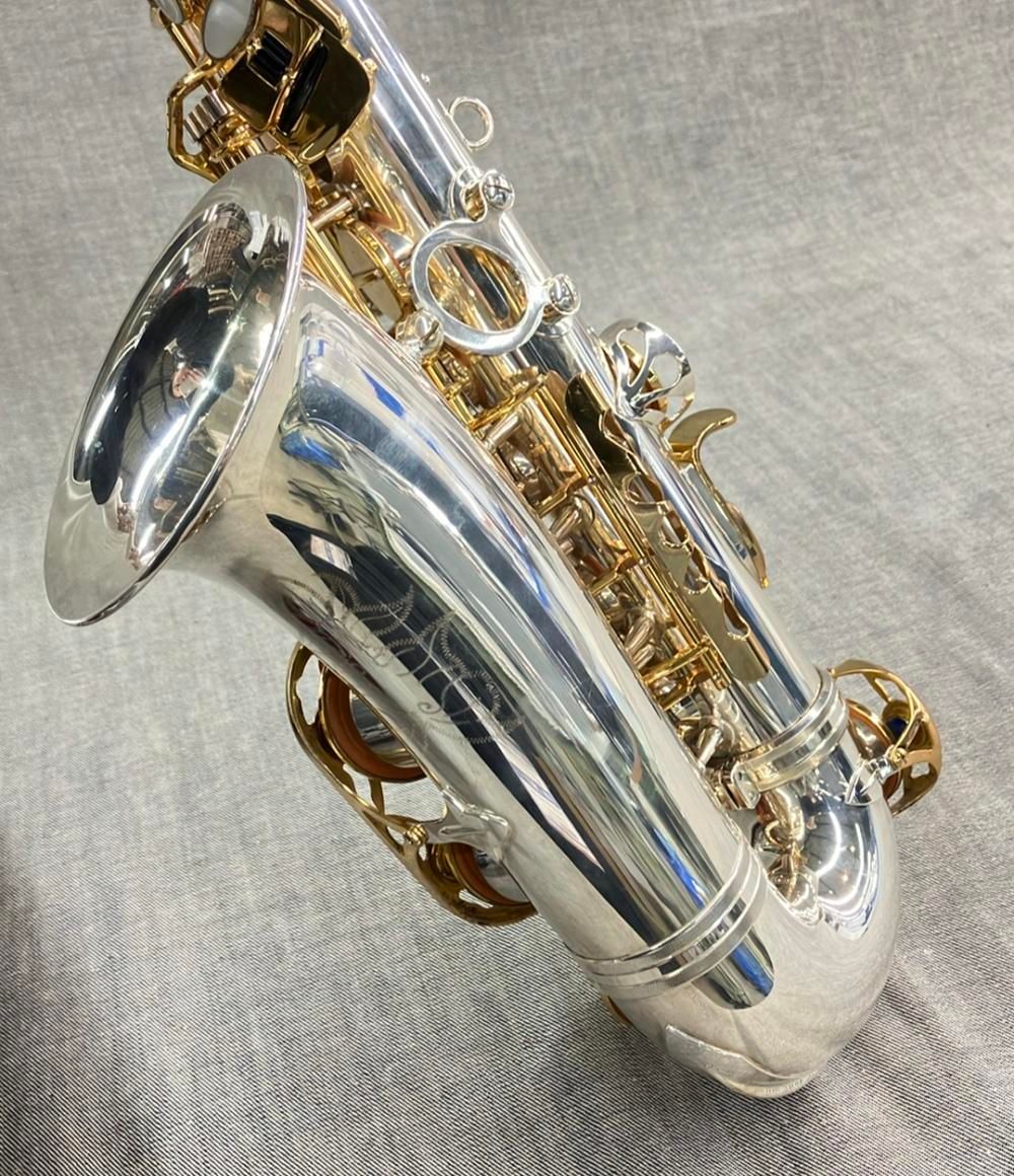 Jupiter アルトサックス　JAS-869 Jupiter JAS 869 Alto Sax - Silver plated | Reverb