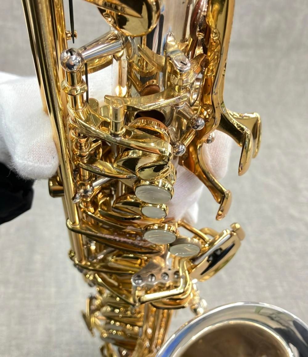 Jupiter アルトサックス　JAS-869 Used Jupiter JAS-869 Alto Saxophones Alto Saxophones