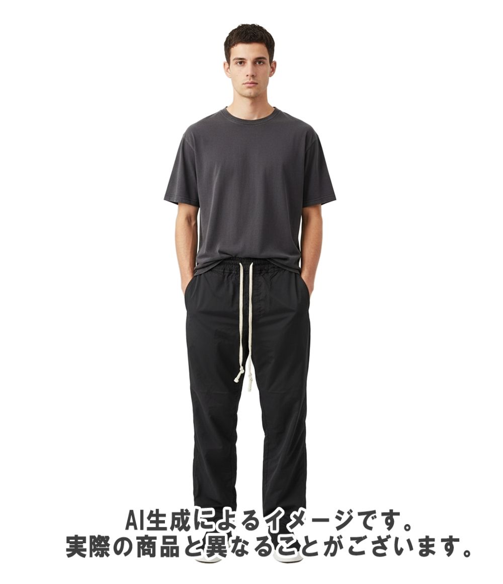 ‼️最終値下げ‼️Rick Owensサルエルパンツ イージー 46 S 中古・古着通販】RICK OWENS (リックオウエンス) サルエルパンツ