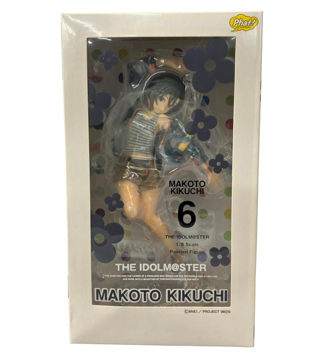 ファットカンパニー アイドルマスター 1/8 菊地真 フィギュア - メルカリ