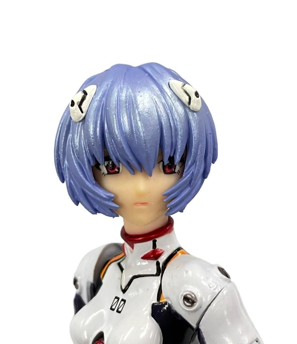 海洋堂 エヴァンゲリオン 新劇場版 フロイライン リボルテック 綾波