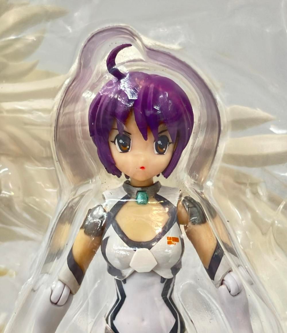 BANDAI 新機動戦記ガンダムW アーマーガールズプロジェクト MS少女