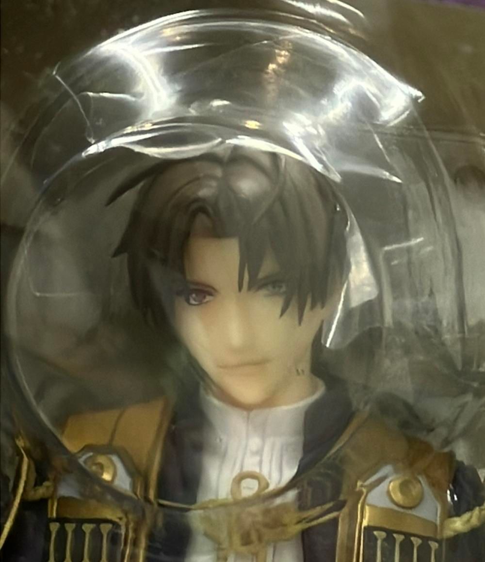 未開封品　刀剣乱舞　へし切長谷部 1/8 完成品フィギュア　オランルージュ 美品 オランジュ・ルージュ 刀剣乱舞-ONLINE- 1/8 へし切長谷部