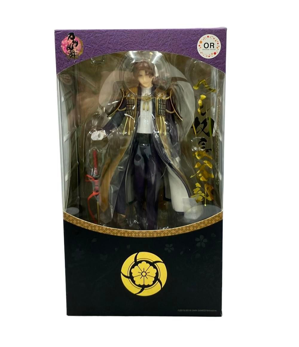未開封品　刀剣乱舞　へし切長谷部 1/8 完成品フィギュア　オランルージュ Amazon | 刀剣乱舞-ONLINE- へし切長谷部 1/8スケール ABS&PVC製 塗装