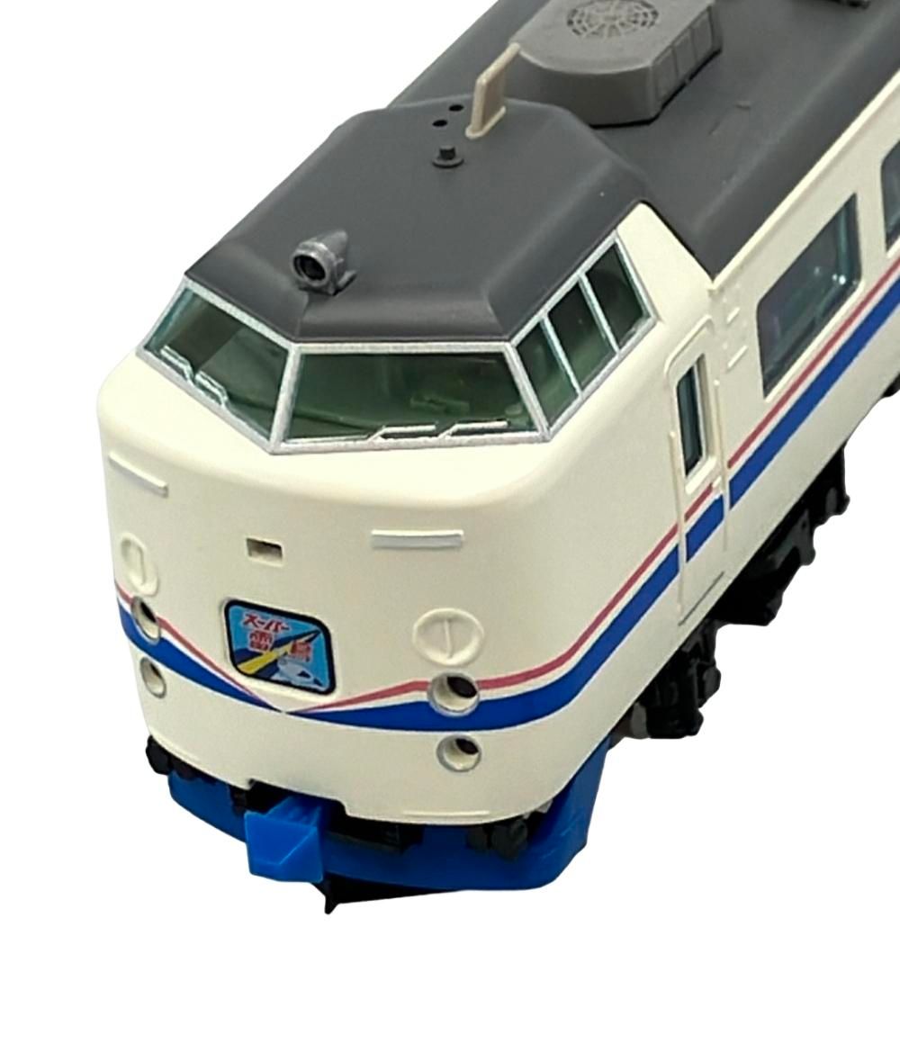 訳あり TOMIX 98752 485系特急電車 スーパー雷鳥増結4両セット 鉄道