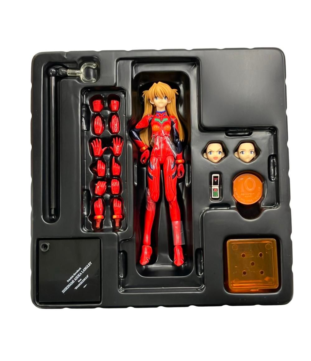 海洋堂 エヴァンゲリオン 新劇場版 破 フロイライン リボルテック 式波