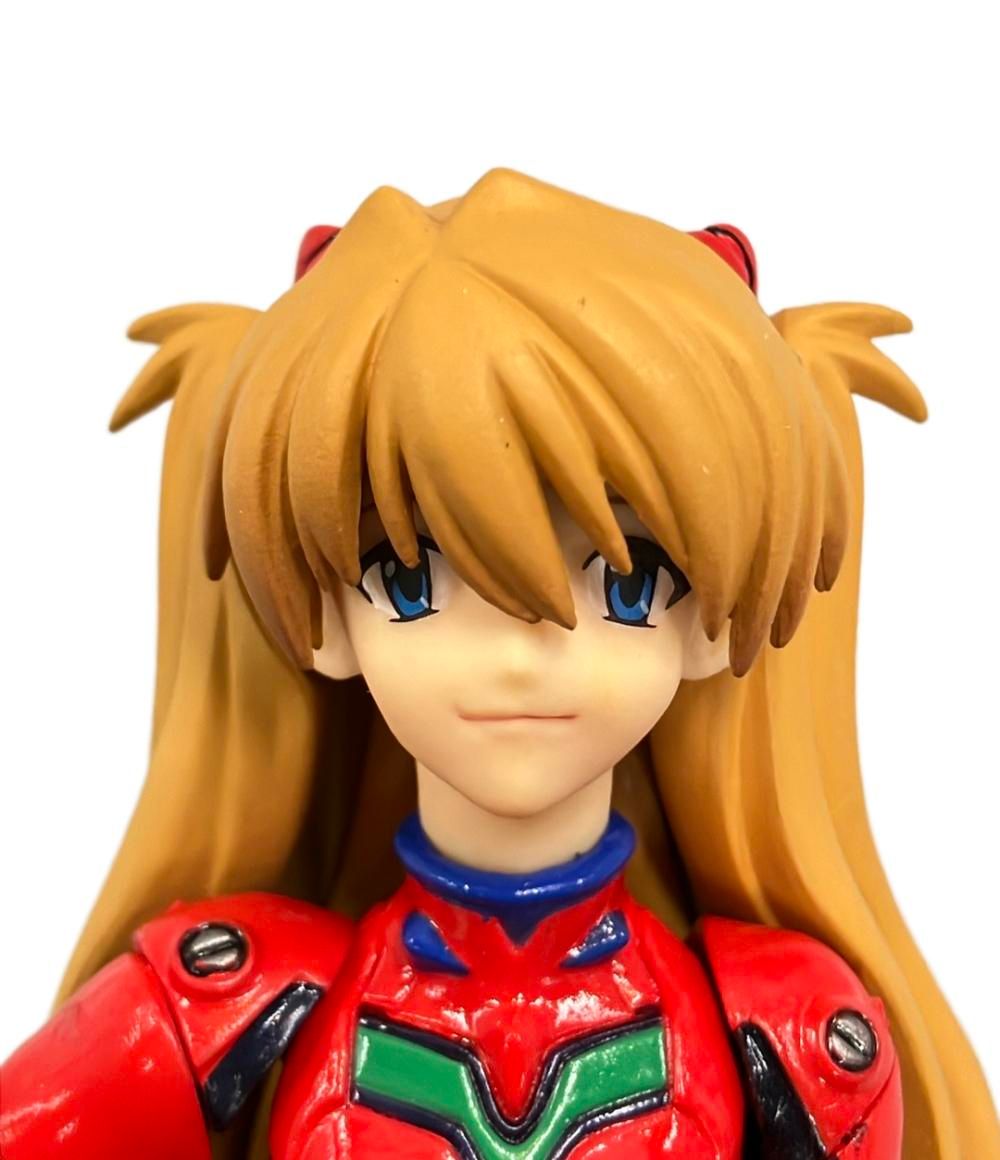 海洋堂 エヴァンゲリオン 新劇場版 破 フロイライン リボルテック 式波