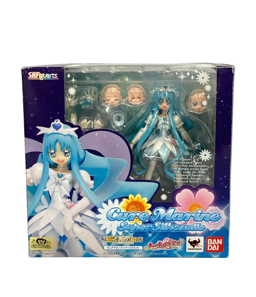 バンダイ ハートキャッチプリキュア S.H.Figuarts キュアマリン