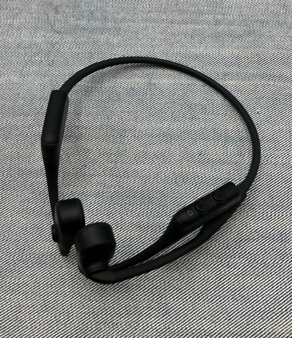 ショックス ワイヤレス骨伝導ヘッドセット Open Comm2 C110 SHOKZ