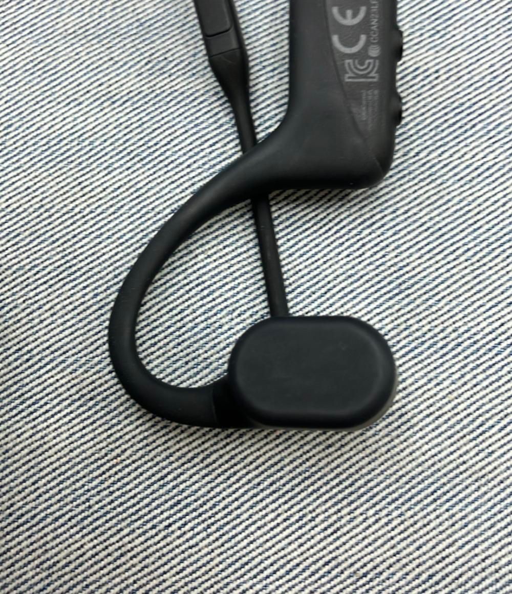 ショックス ワイヤレス骨伝導ヘッドセット Open Comm2 C110 SHOKZ