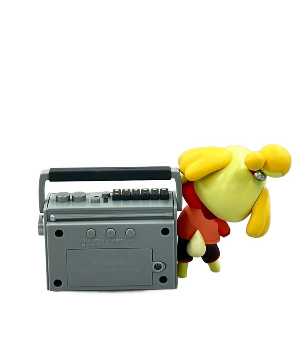 美品 バンダイ あつまれ どうぶつの森 一番くじ A賞 ラジカセで体操