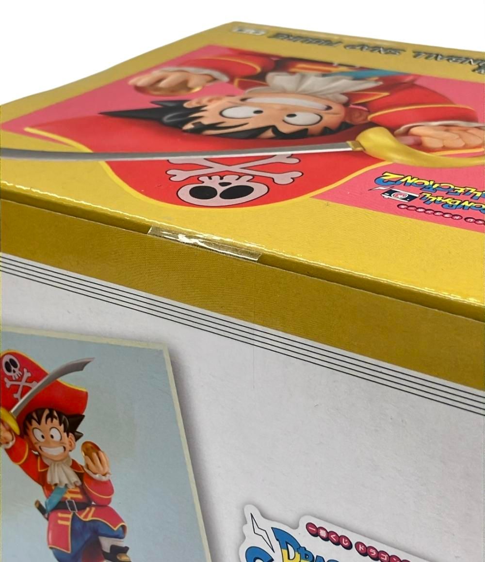 美品 バンダイ ドラゴンボール 一番くじ 孫悟空 SNAP COLLECTION2 B賞