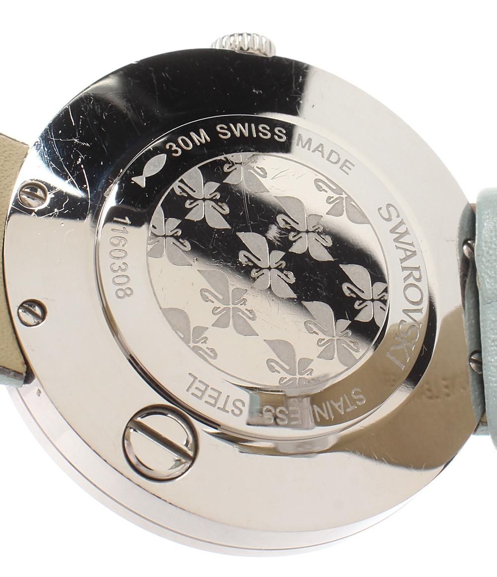 Swarovski 腕時計 Lovely Crystals 1160308 スワロフスキー 腕時計 1160308 クオーツ シェル レディース SWAROVSKI
