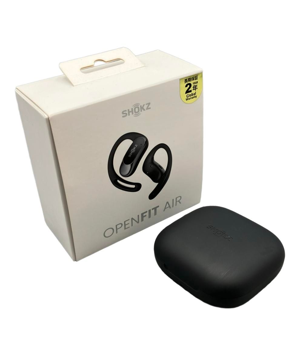 ショックス オープンイヤー イヤホン OPENFIT AIR オープンフィット