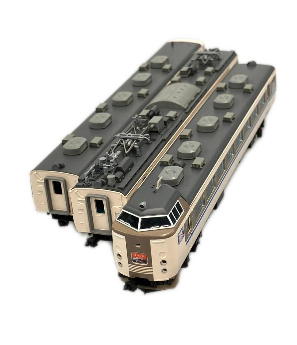 訳あり TOMIX 92281 JR183系特急電車 まいづるセット 鉄道模型 - メルカリ