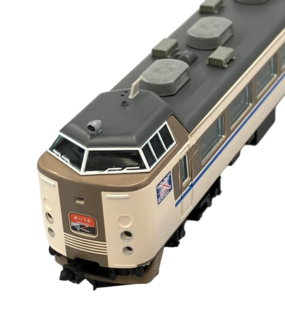訳あり TOMIX 92281 JR183系特急電車 まいづるセット 鉄道模型 - メルカリ