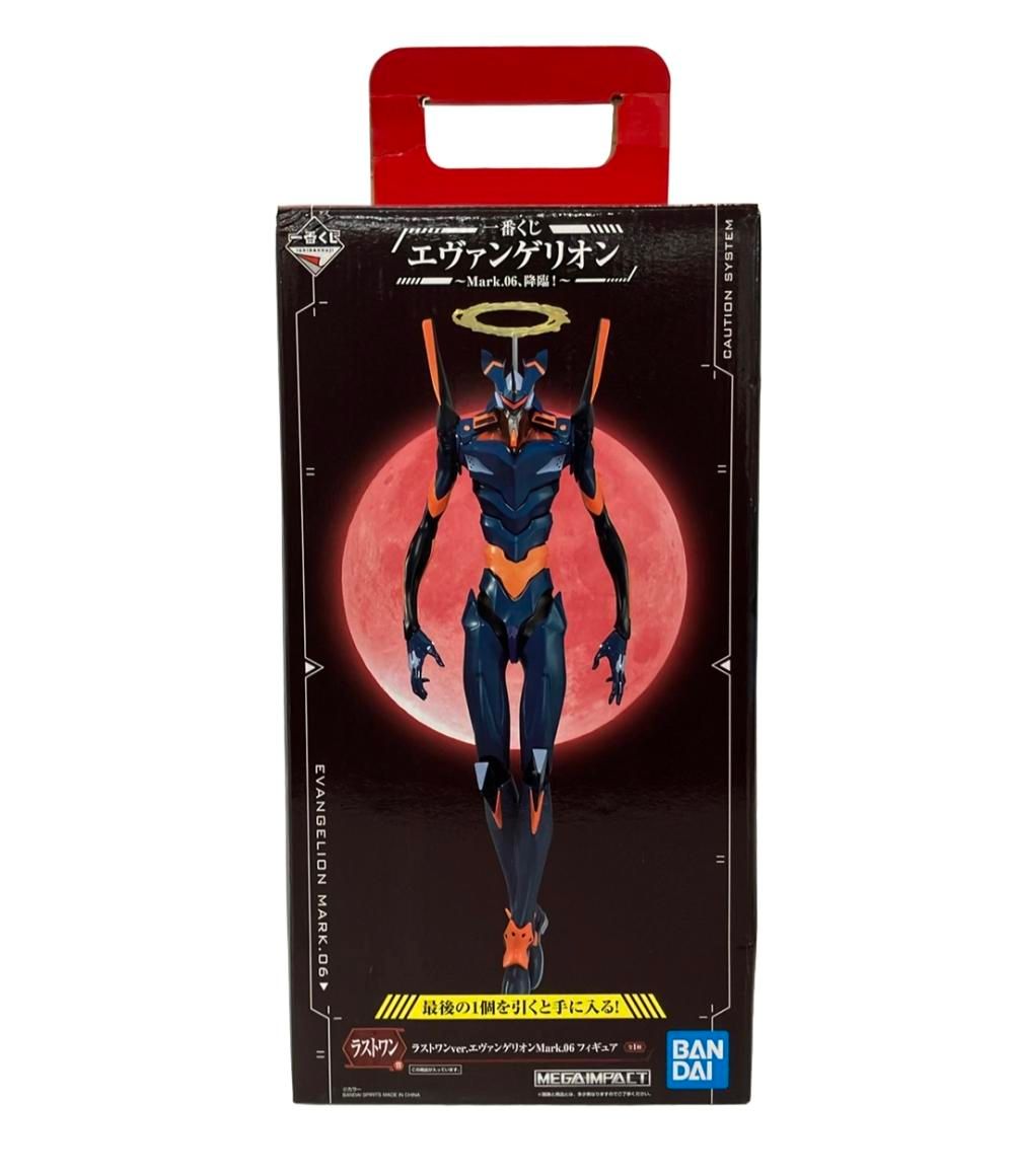 BANDAI 新世紀エヴァンゲリオン 一番くじ ラストワン賞 ラストワンver