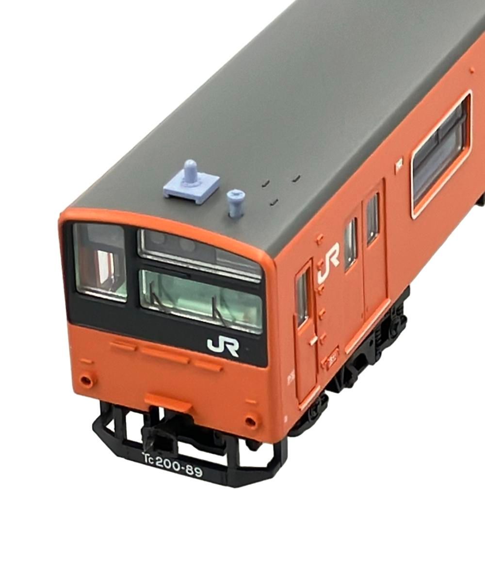 訳あり MICRO ACE A-2591 201系体質改造施工車・オレンジ8両セット