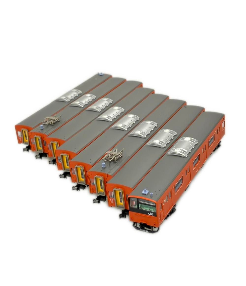 訳あり MICRO ACE A-2591 201系体質改造施工車・オレンジ8両セット