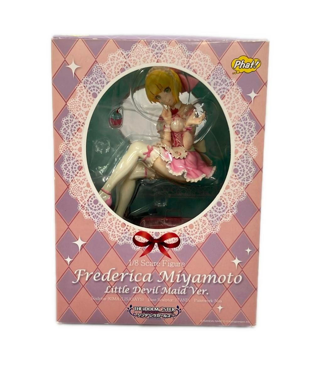 ファットカンパニー アイドルマスター シンデレラガールズ 1/8 宮本