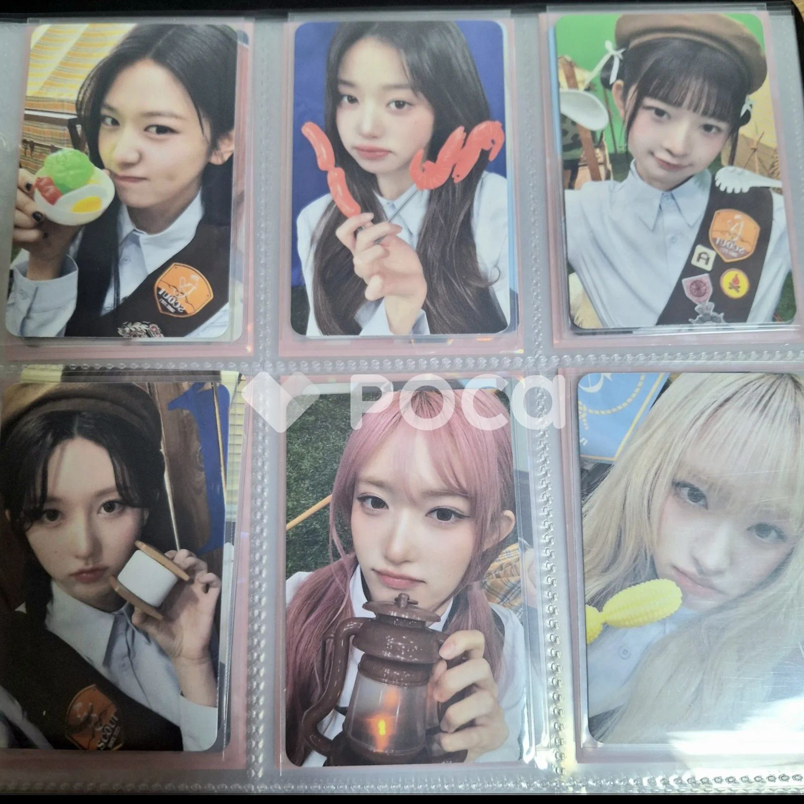 IVE ウォニョン 2025 IVE THE 3RD FAN CONCERT [IVE SCOUT] 3RD DIVE