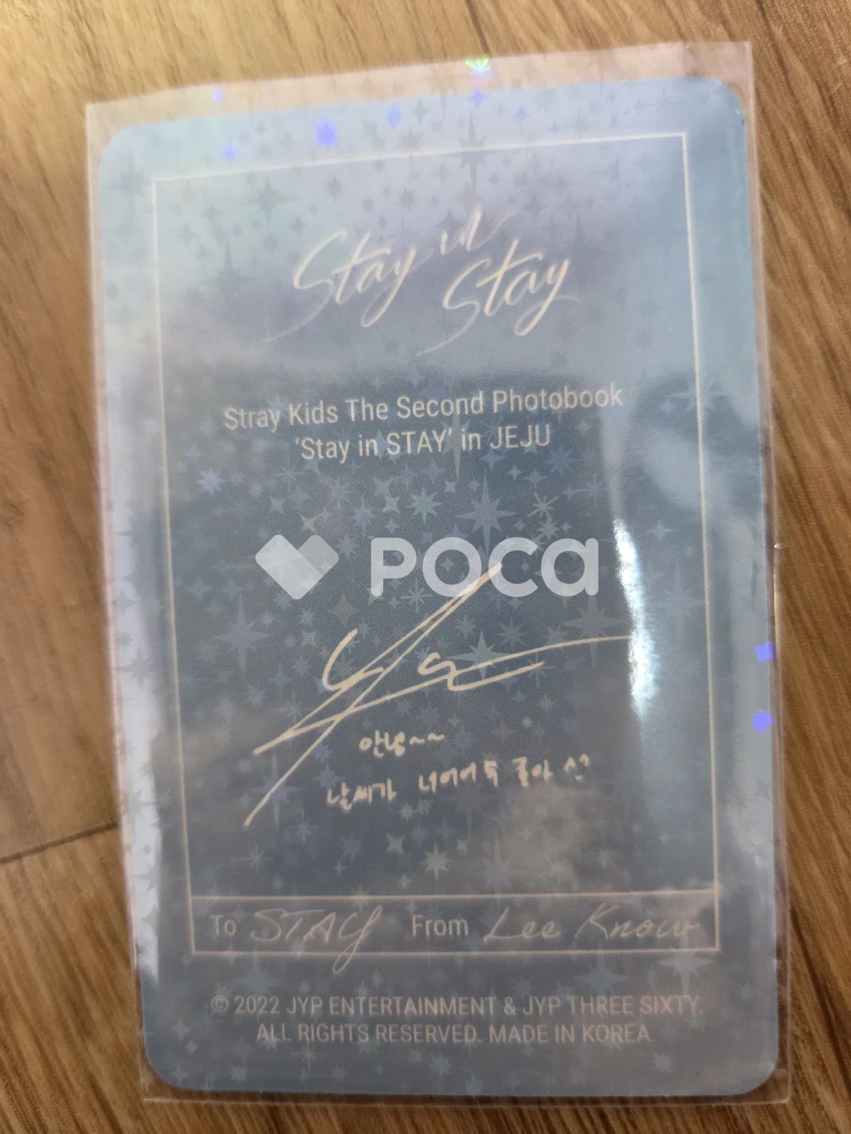 Straykids リノ スキズ 'Stay in STAY' in JEJU EXHIBITION 