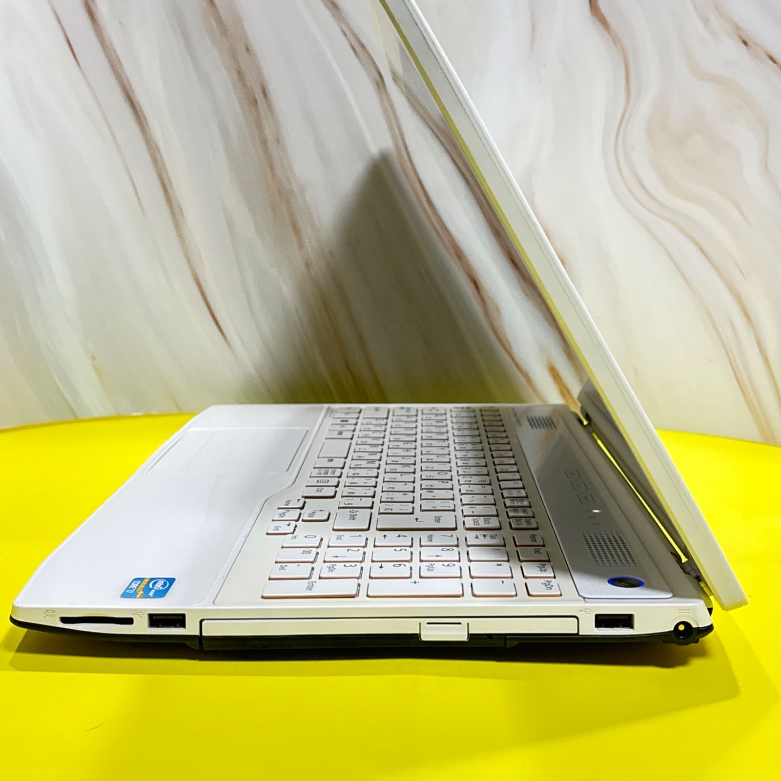 開店セール♪】爆速Core i7✨美品✨バッテリー良好✨富士通ノート