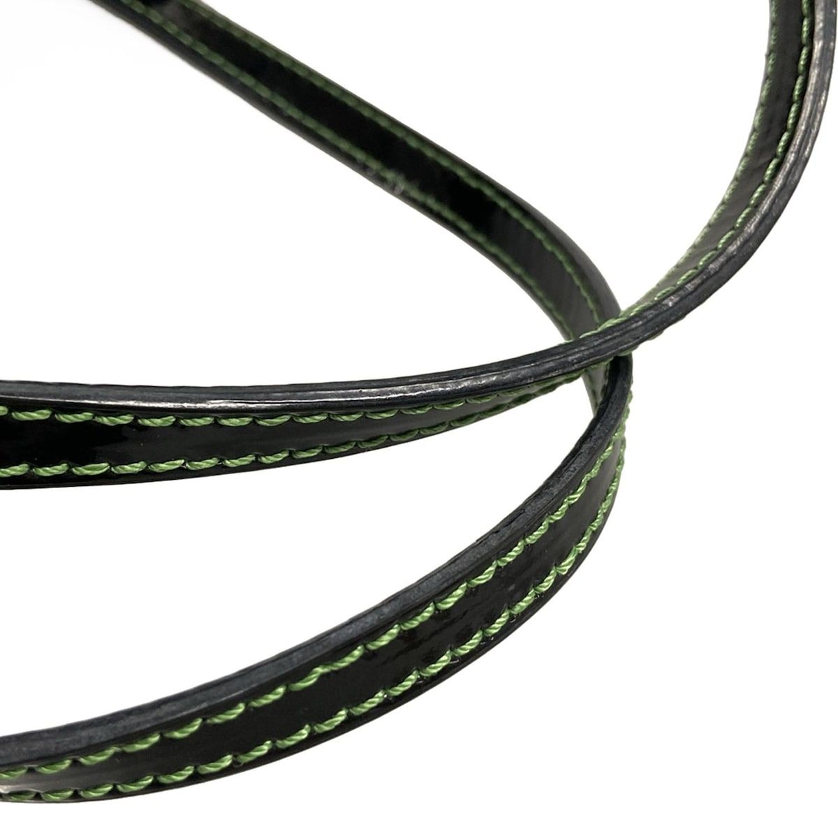 FENDI(フェンディ) ハンドバッグ ズッカ柄 8BH223 黒×ダークブラウン