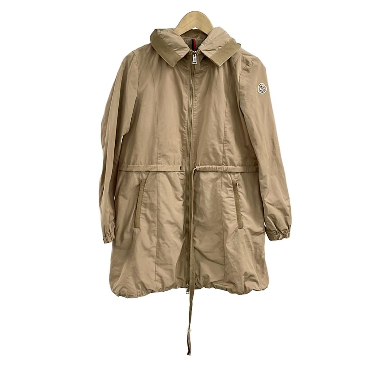 MONCLER(モンクレール) コート サイズ1 S レディース TOPAZE(トパーズ