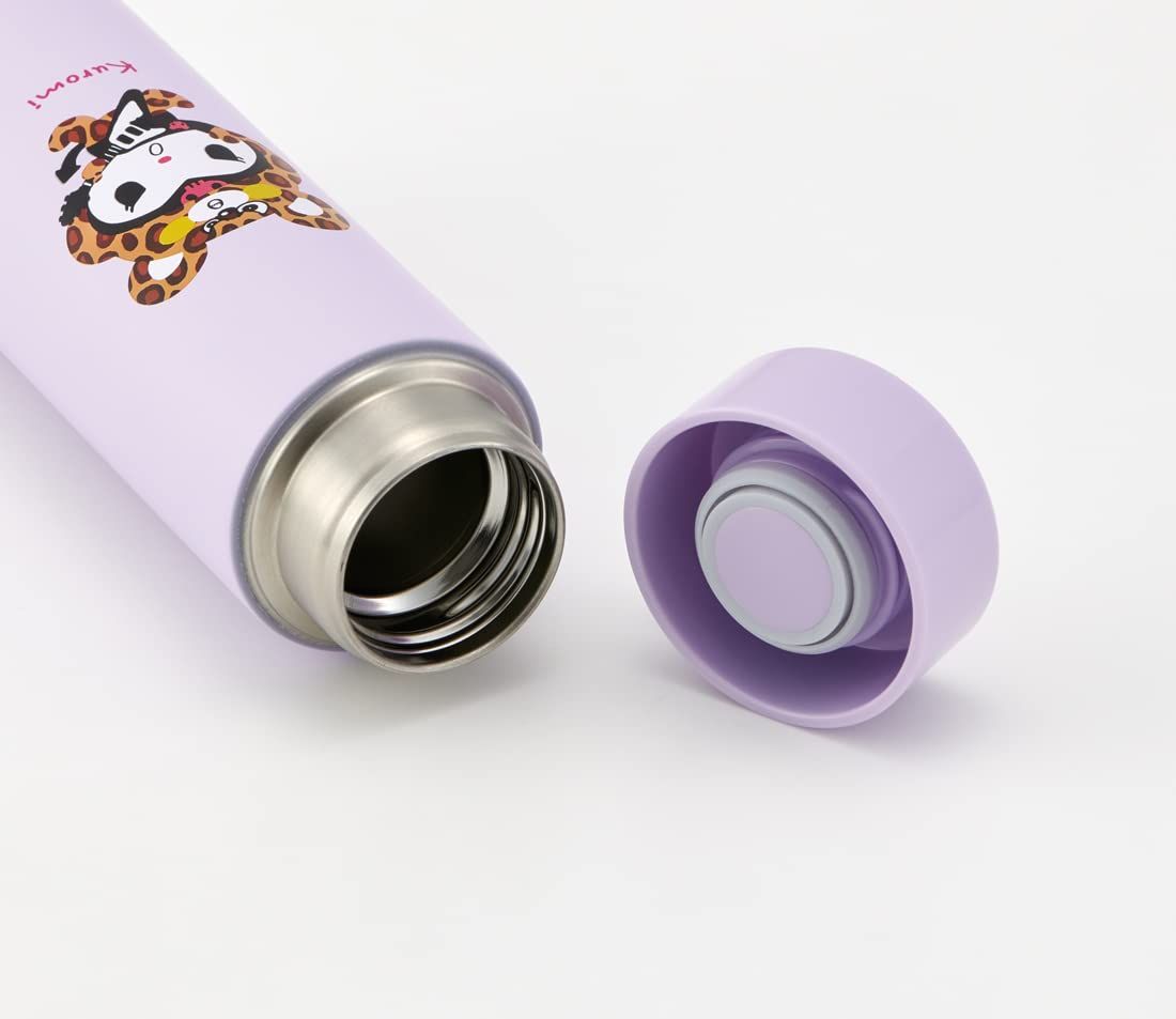 スケーター(Skater) マグボトル クロミ かぶりもの サンリオ 350ml 超軽量 ステンレス 水筒 STYL4-A