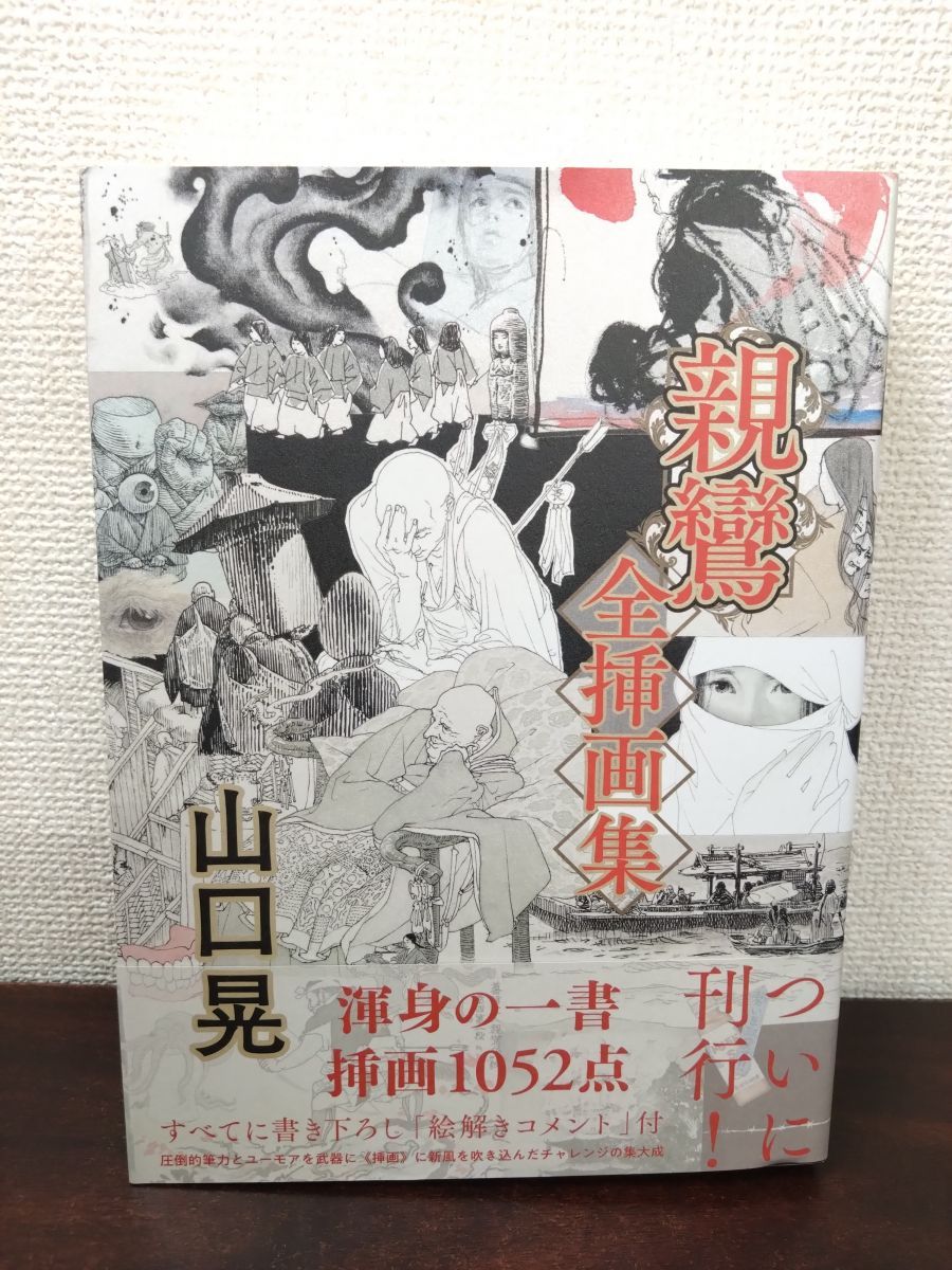 山口晃 親鸞 全挿画集 山口 晃 青幻舎 - メルカリ