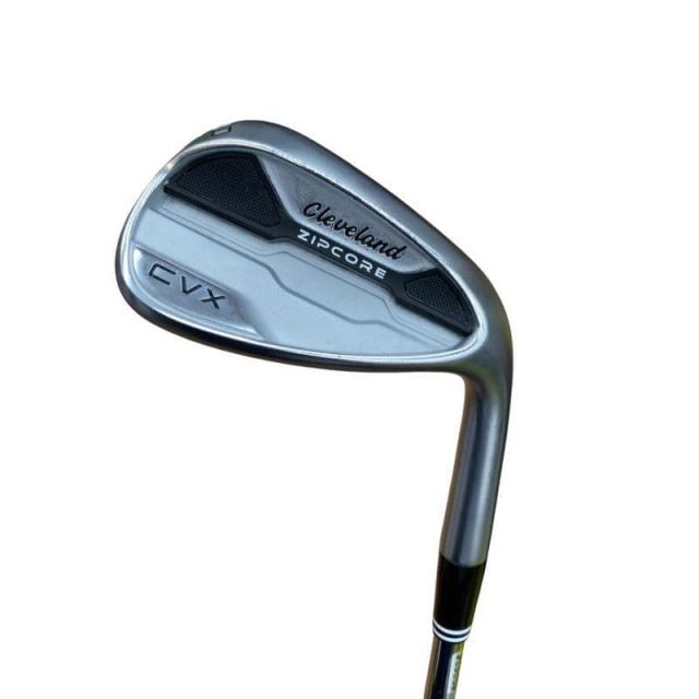 中古】 クリーブランド Cleveland CVX ZIPCORE 50°/11° ウェッジ WG NS