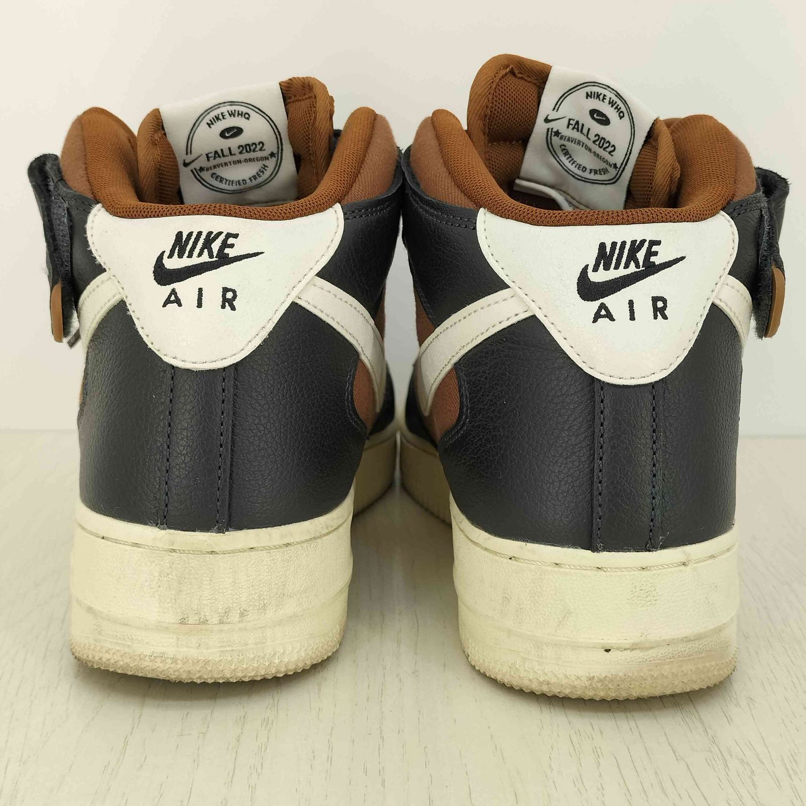 ナイキ NIKE Air Force 1 Mid 07 エアフォース1 07 ミッド