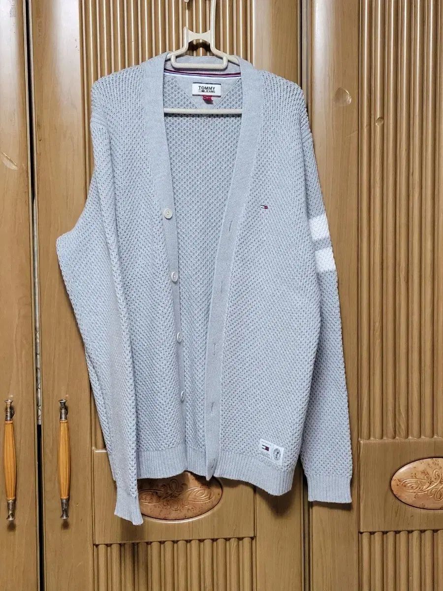 トミーヒルフィガー カーディガン M 95 トミー | HILFIGER(トミー 