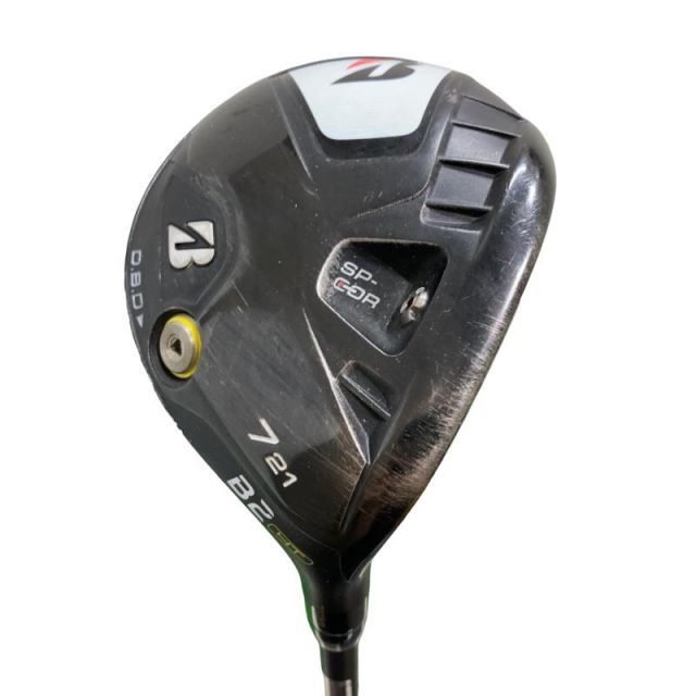 中古】 ブリヂストン BRIDGESTONE B2 HT 7W フェアウェイウッド FW