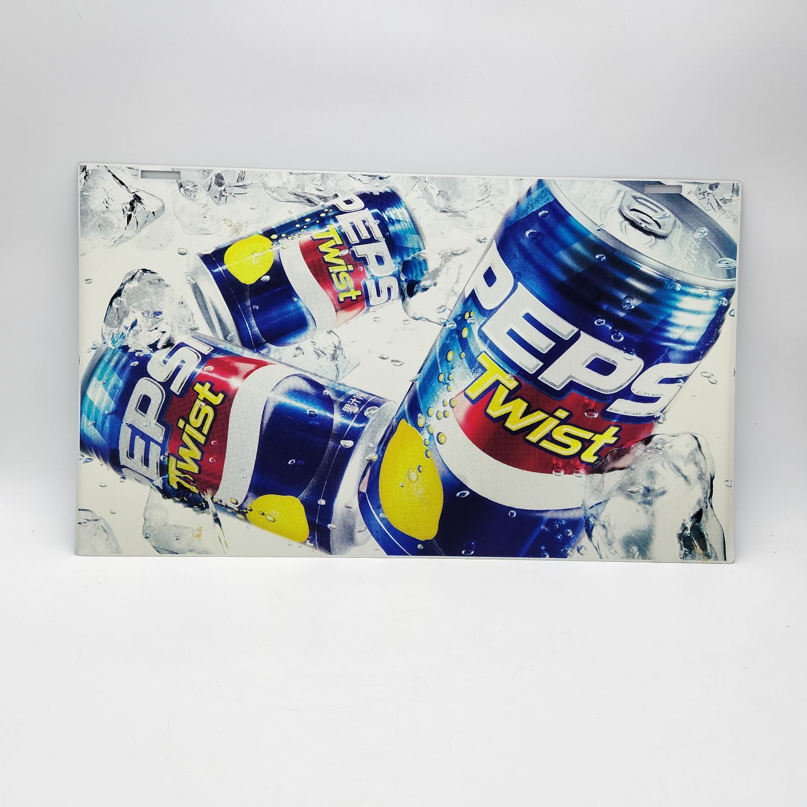 ノベルティグッズ 80年代 ビンテージ ペプシ PEPSI-cola ブリキ 缶