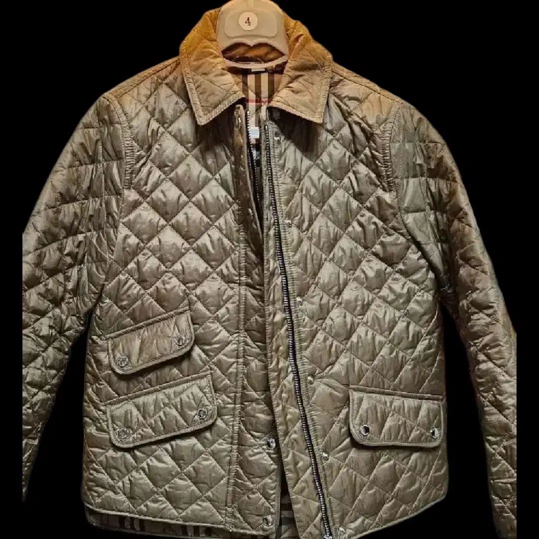 バーバリー ジュニア キルティング ジャケット 8y 128cm - メルカリ