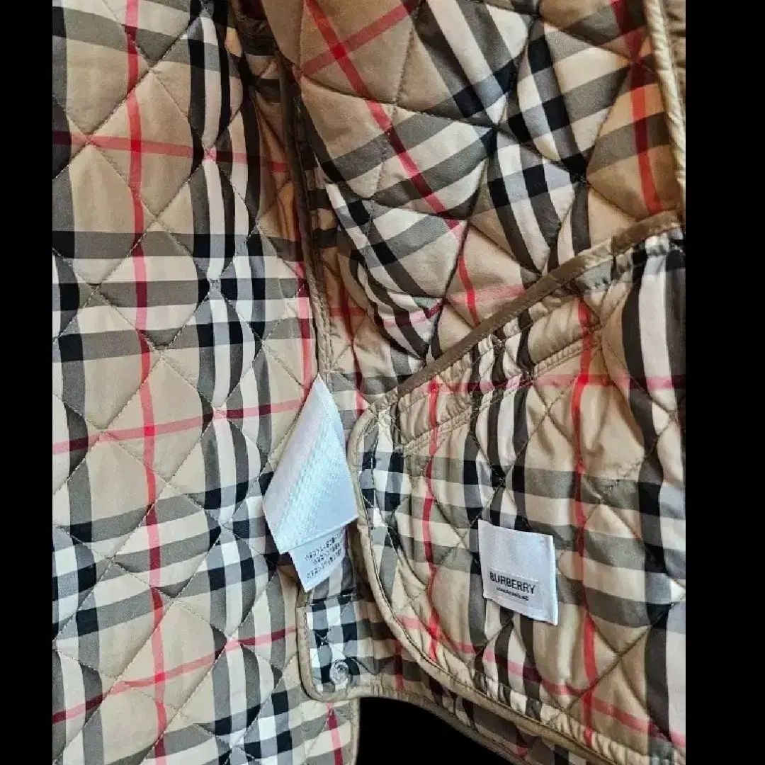 バーバリー ジュニア キルティング ジャケット 8y 128cm - メルカリ