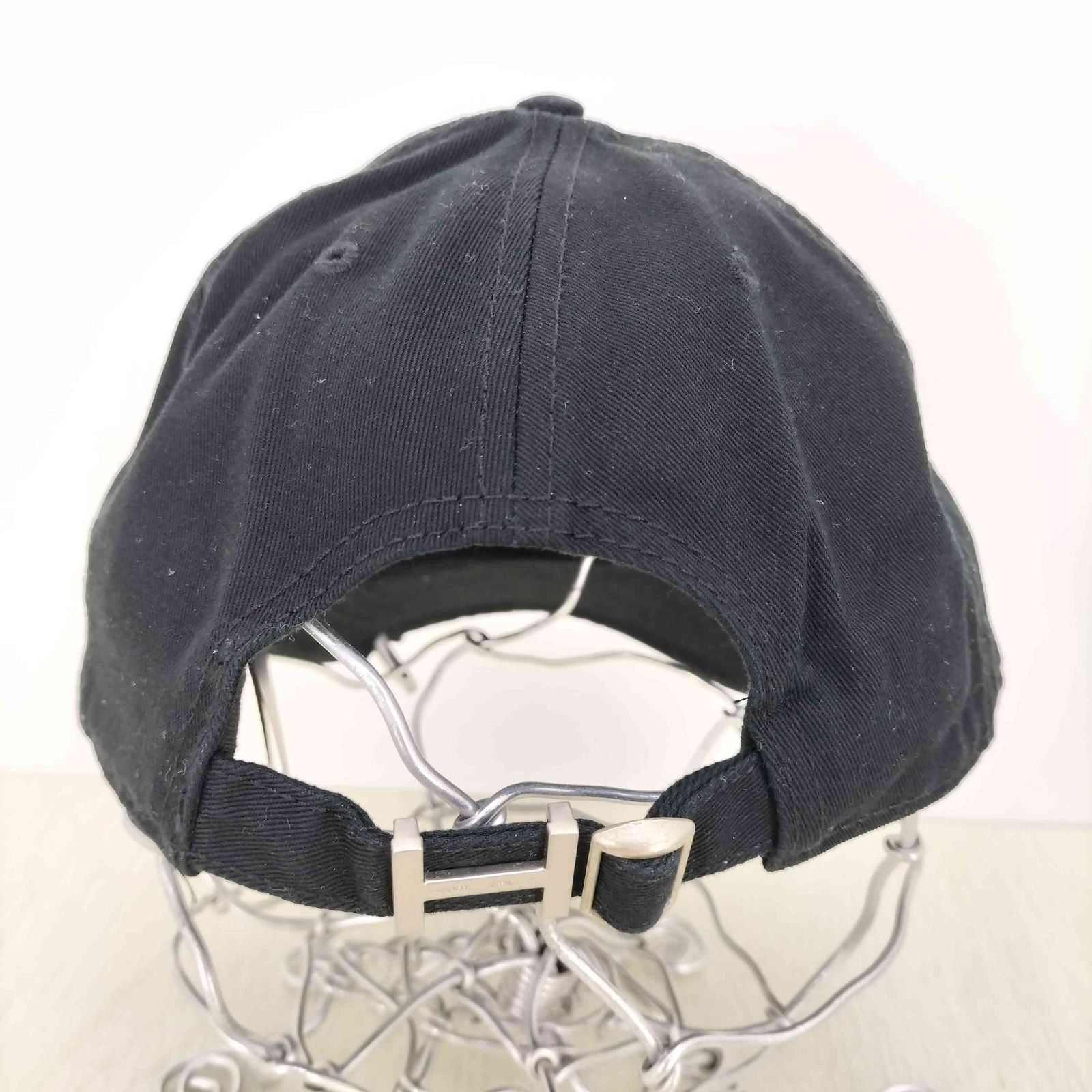 ヘリオットエミル HELIOT EMIL 25aw HE CAP (EXCLUSIVE) メンズ 表記無