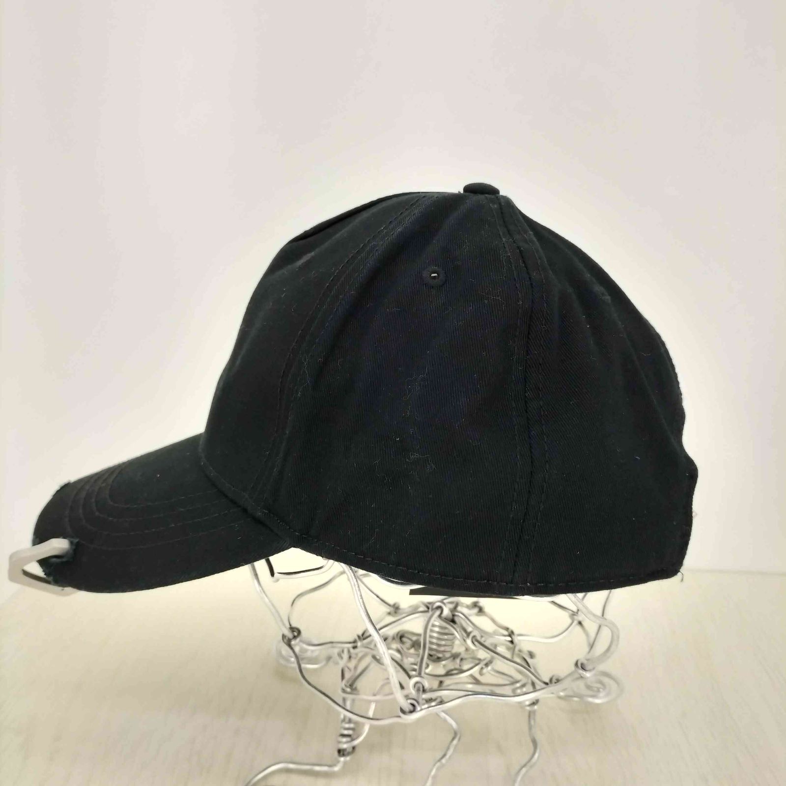 ヘリオットエミル HELIOT EMIL 25aw HE CAP (EXCLUSIVE) メンズ 表記無