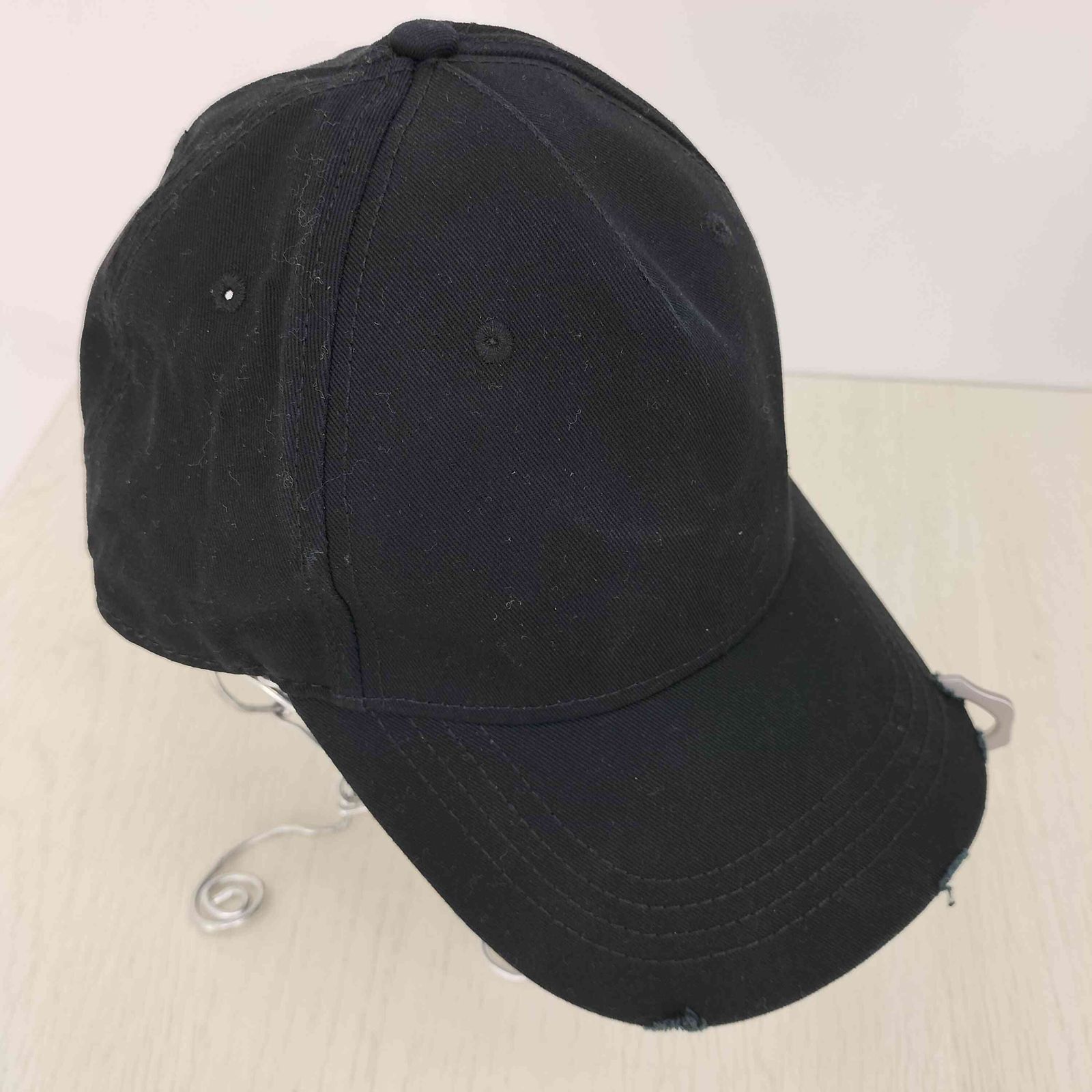 ヘリオットエミル HELIOT EMIL 25aw HE CAP (EXCLUSIVE) メンズ 表記無