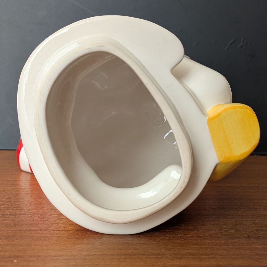 90s 米国 ヴィンテージ マクドナルド ロナルド 特大 32cm クッキー