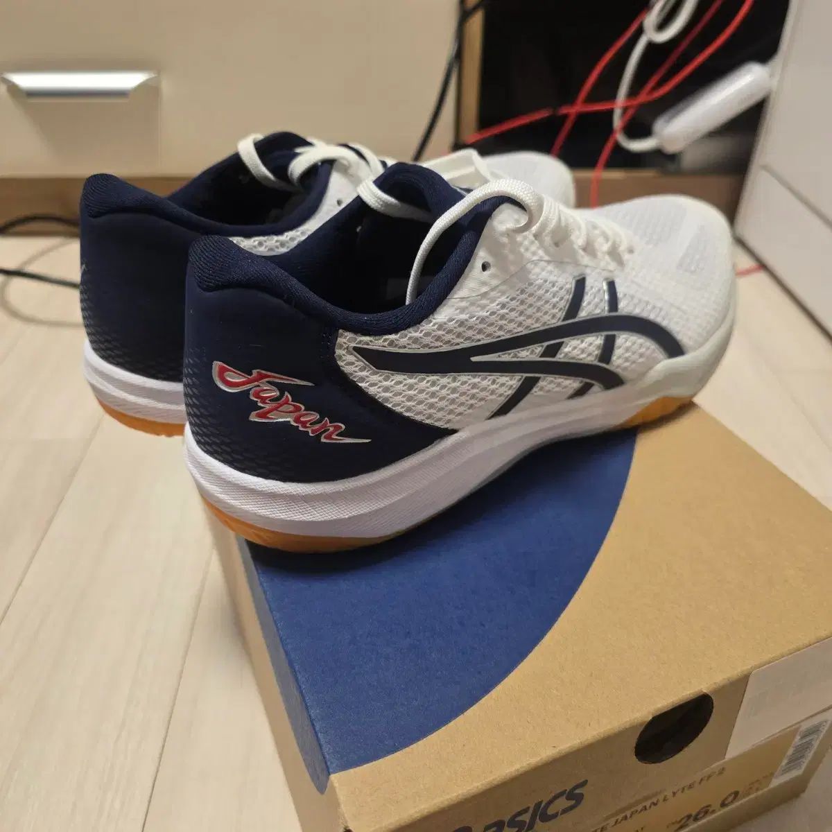 アシックス ローテ ジャパン ライト FF2 260 出品 - メルカリ