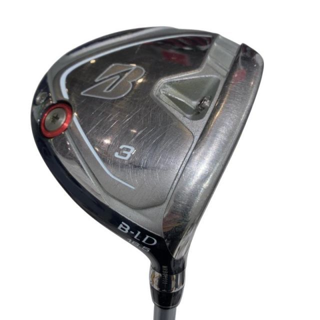 中古】 ブリヂストン BRIDGESTONE B-LD 3W レディース フェアウェイ