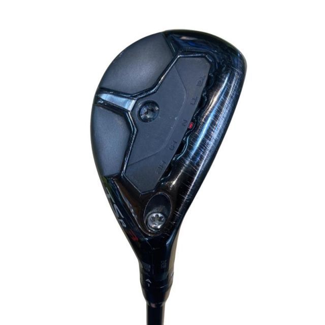 ゴルフ 【】 タイトリスト TSR3 19° ユーティリティ UT 純正特注