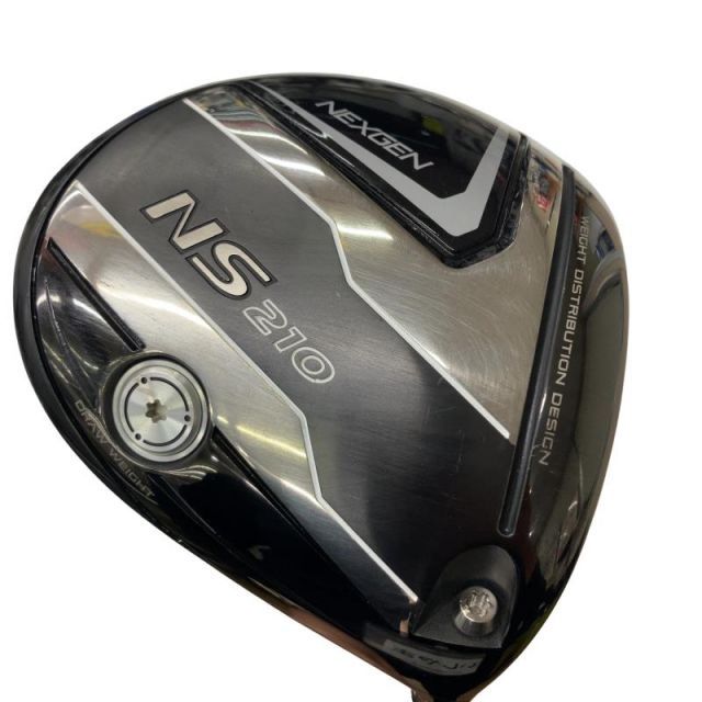【】 ゴルフパートナー NEXGEN NS210 10.5° ドライバー DR EI-F NS210-D (フレックスその他) メンズ 男性用 右利き 右用 Cランク ゴルフクラブ