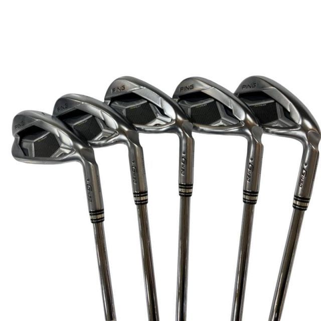 中古】 ピン G430 6S アイアンセット IR NS PRO 950GH neo (フレックス