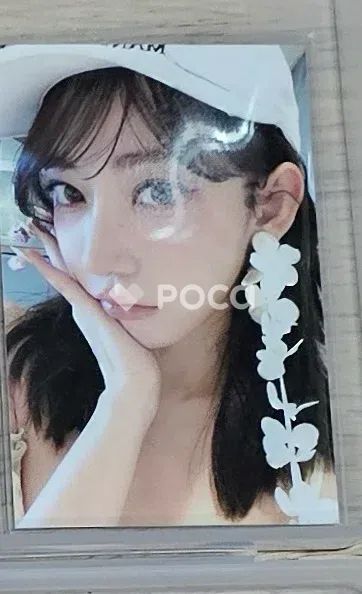 LE SSERAFIM サクラ HOT 公開放送 サノク トレカ - メルカリ