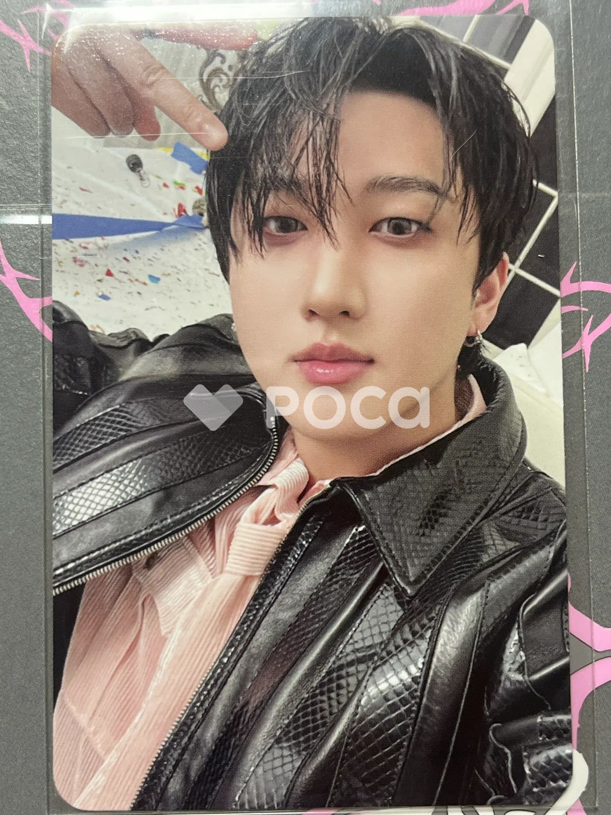 straykids チャンビン スキズ DO IT IT VER. - メルカリ