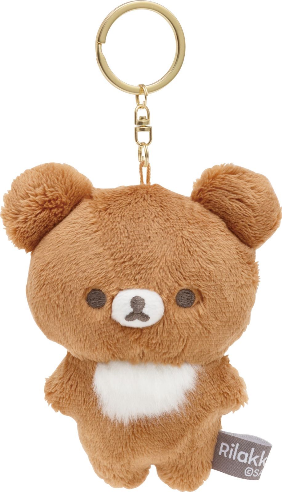リラックマ ぶらさげぬいぐるみ RILAKKUMA リラックマ - ぶらさげぬいぐるみ（NEW BASIC RILAKKUMA・キイロイトリ